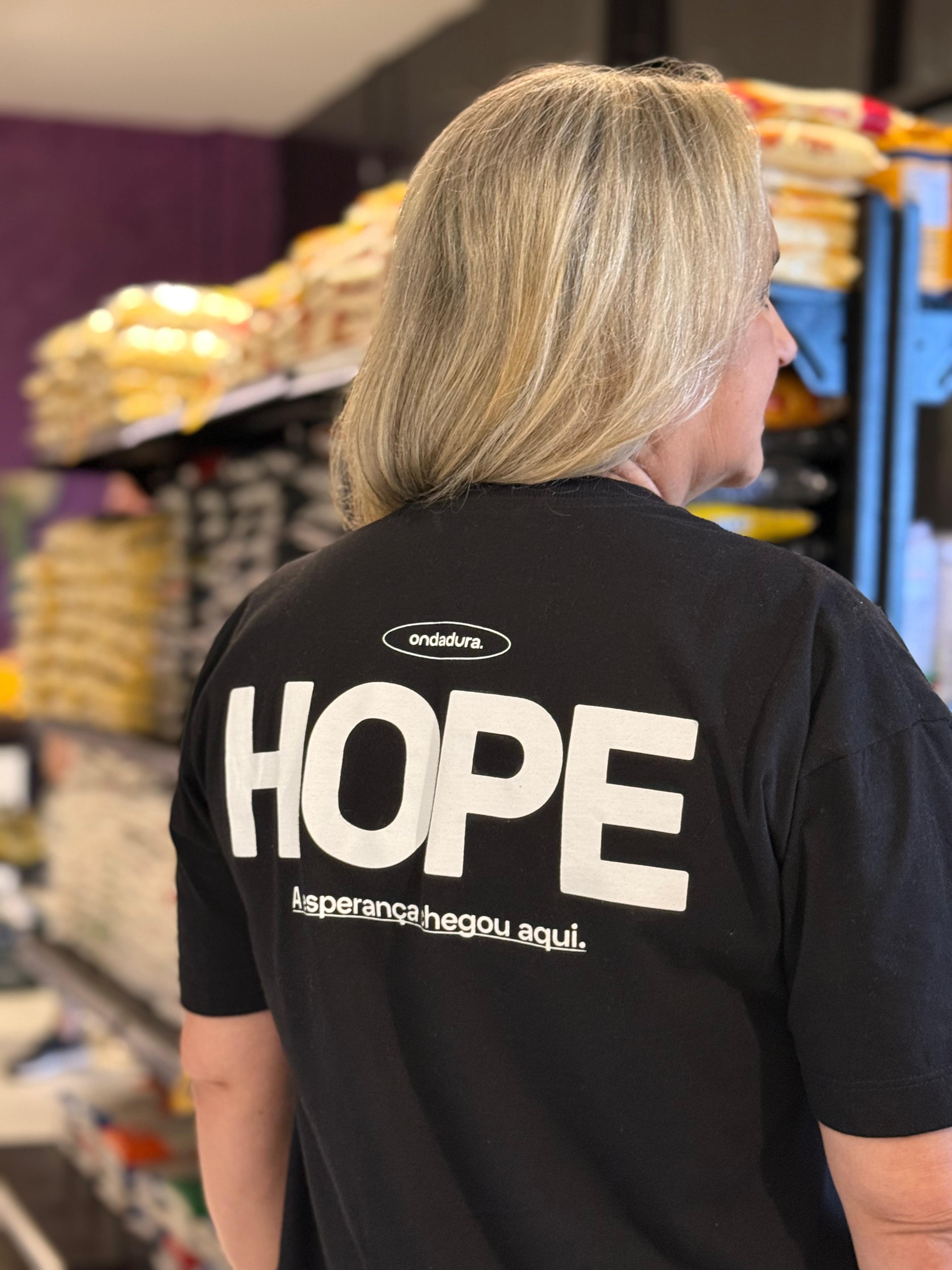 Voluntários do Instituto Hope